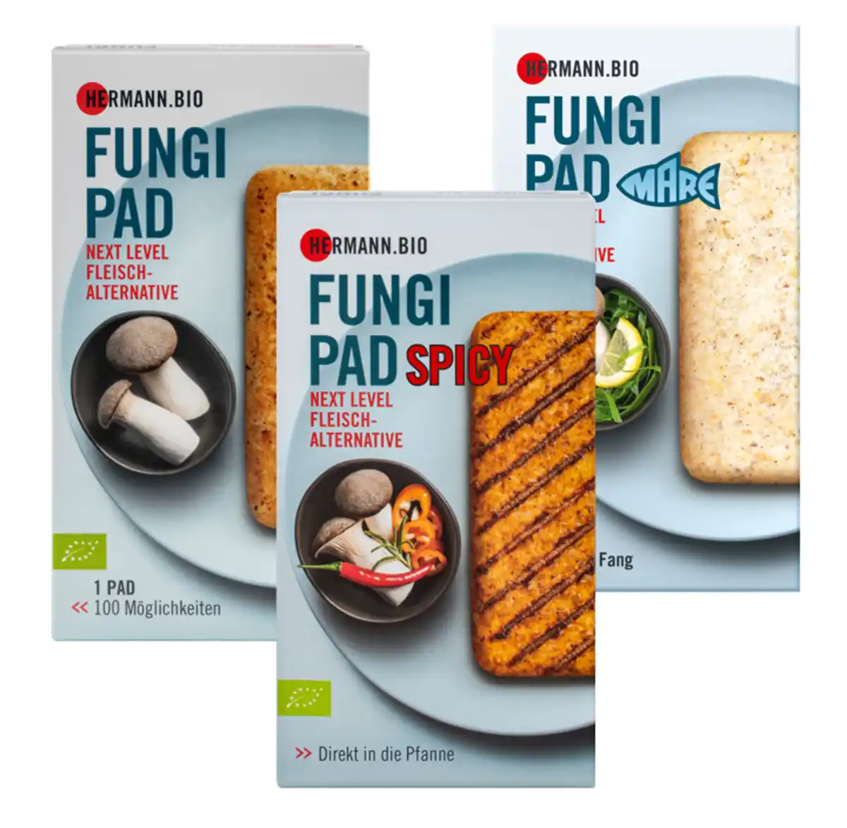 Bild 1 von Fungi-Pads