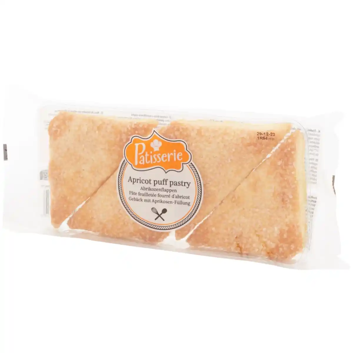 Bild 1 von Patisserie Aprikosengebäck