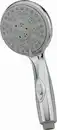 Bild 1 von Handbrause mit Wasserstopfunktion, Chromfarben