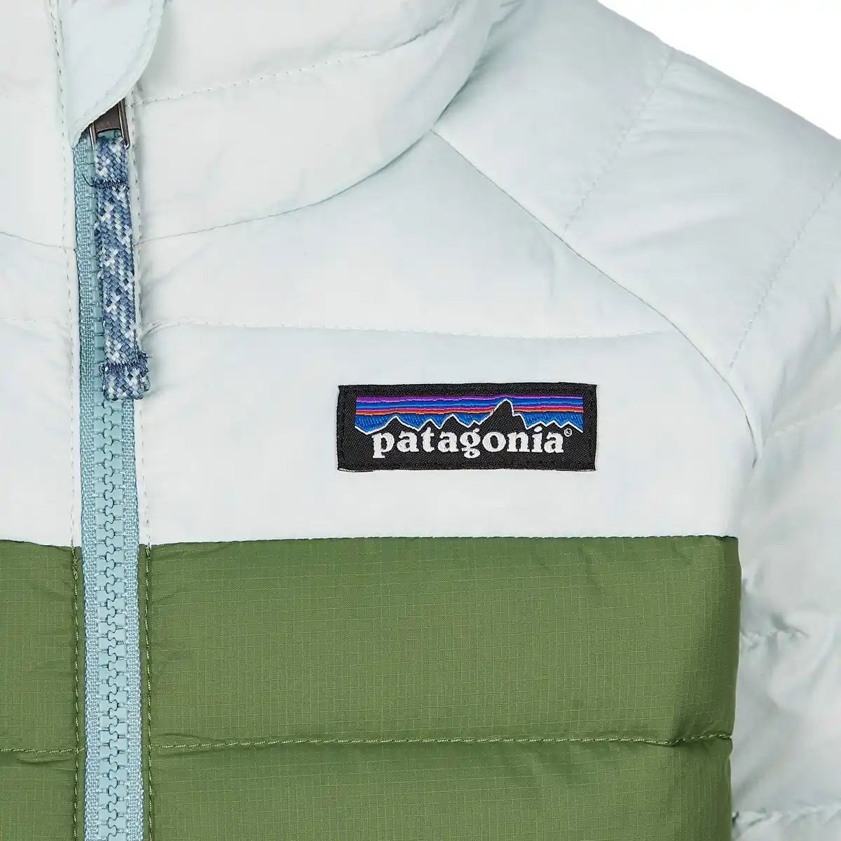 Bild 3 von BABY DOWN SWEATER Kinder - Daunenjacke