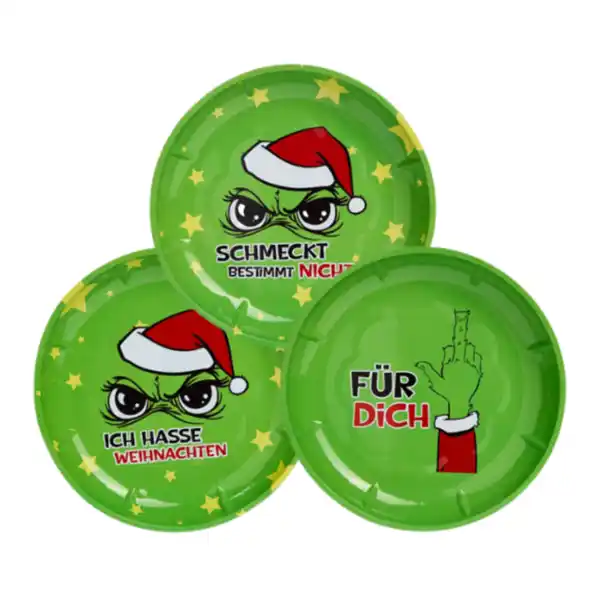 Bild 1 von Gebäck- und Dekoteller