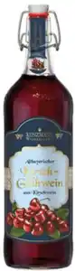 Kunzmann Altbayerischer Kirsch-Glühwein, 1 L