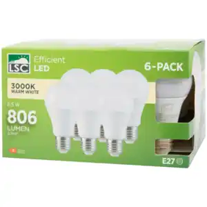 LSC LED-Leuchtmittel