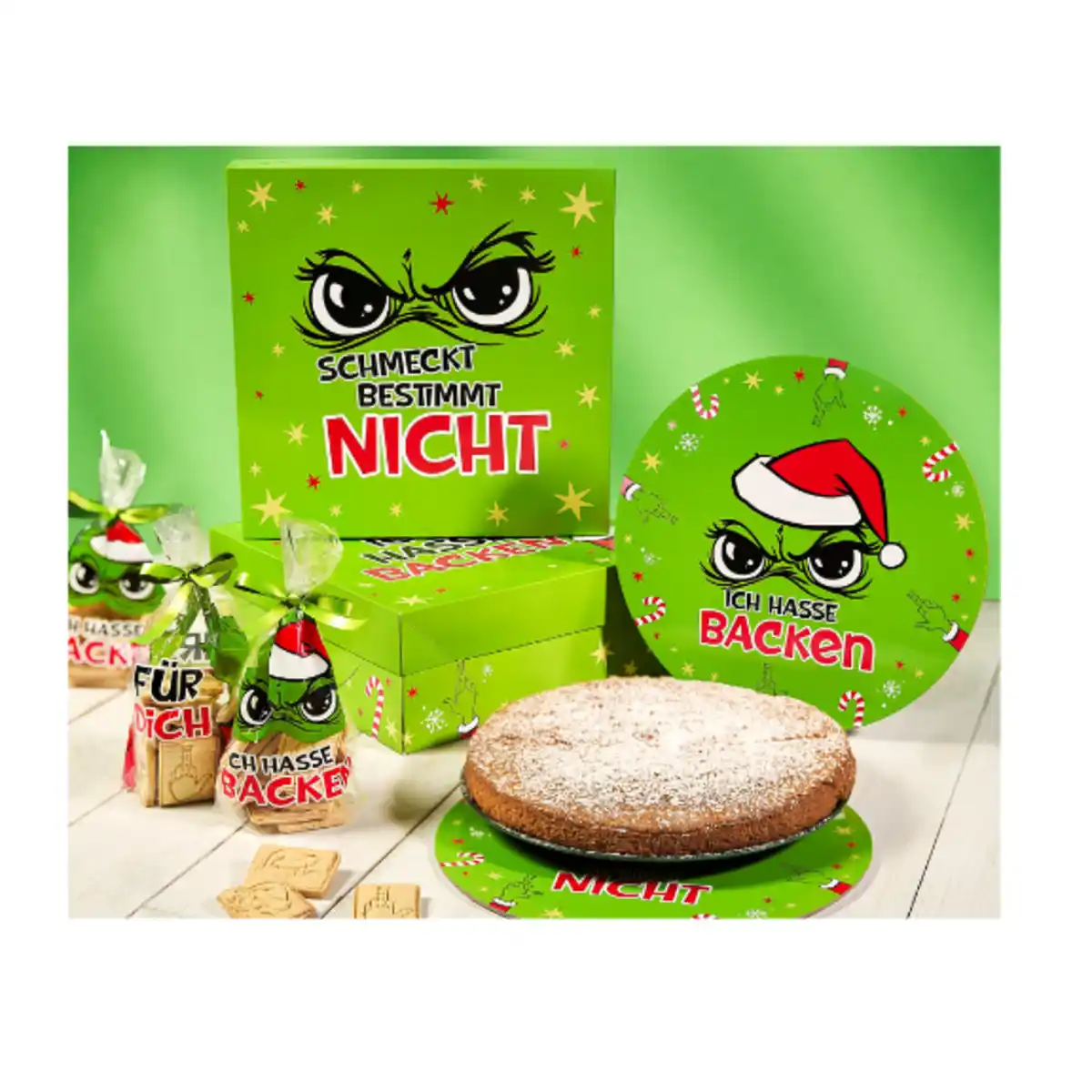 Bild 1 von Backutensilien