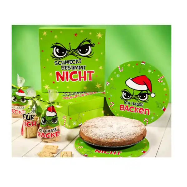 Bild 1 von Backutensilien