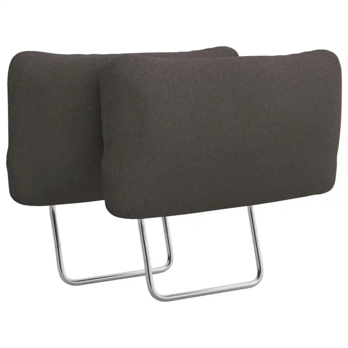 Bild 1 von Sit & More Kopfstütze Rochelle E, Graphit, Textil, 2-teilig, 50x25x12 cm, Goldenes M, Oeko-Tex® Standard 100, Made in Europe, DGM-Klimapakt, Wohnzimmer, Sofas & Couches