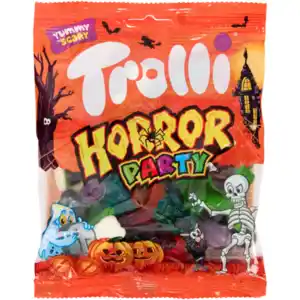 Trolli Horrorparty