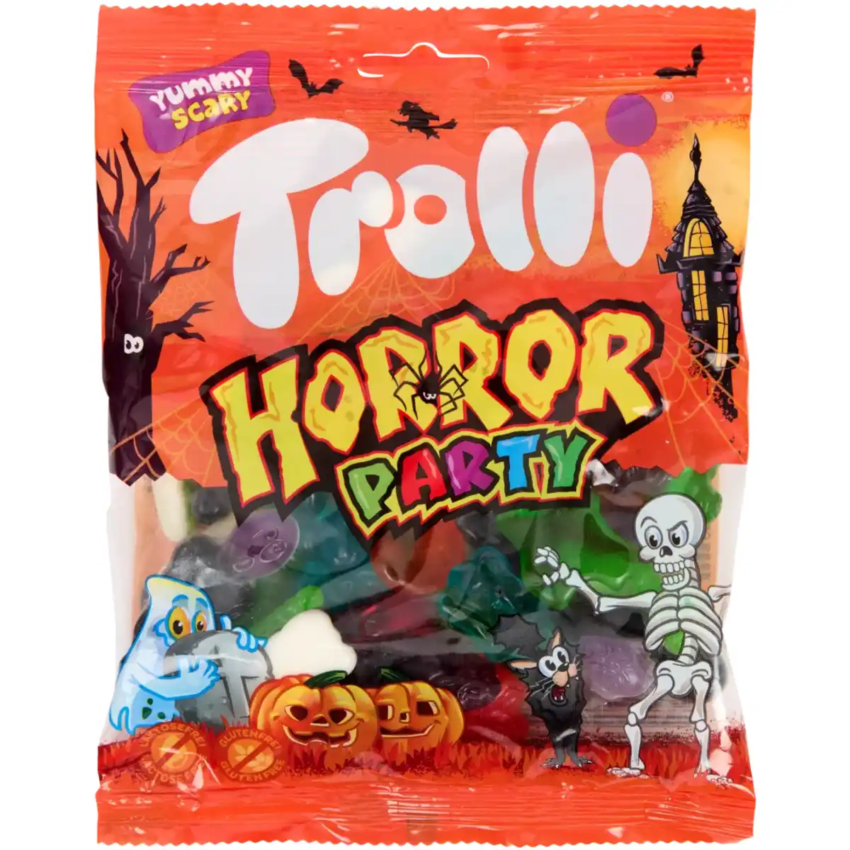 Bild 1 von Trolli Horrorparty