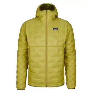 M'S MICRO PUFF HOODY Herren - Isolationsjacke