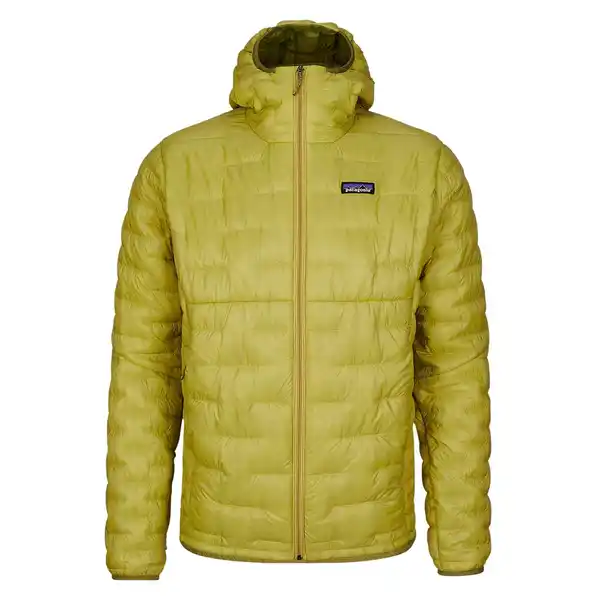 Bild 1 von M'S MICRO PUFF HOODY Herren - Isolationsjacke