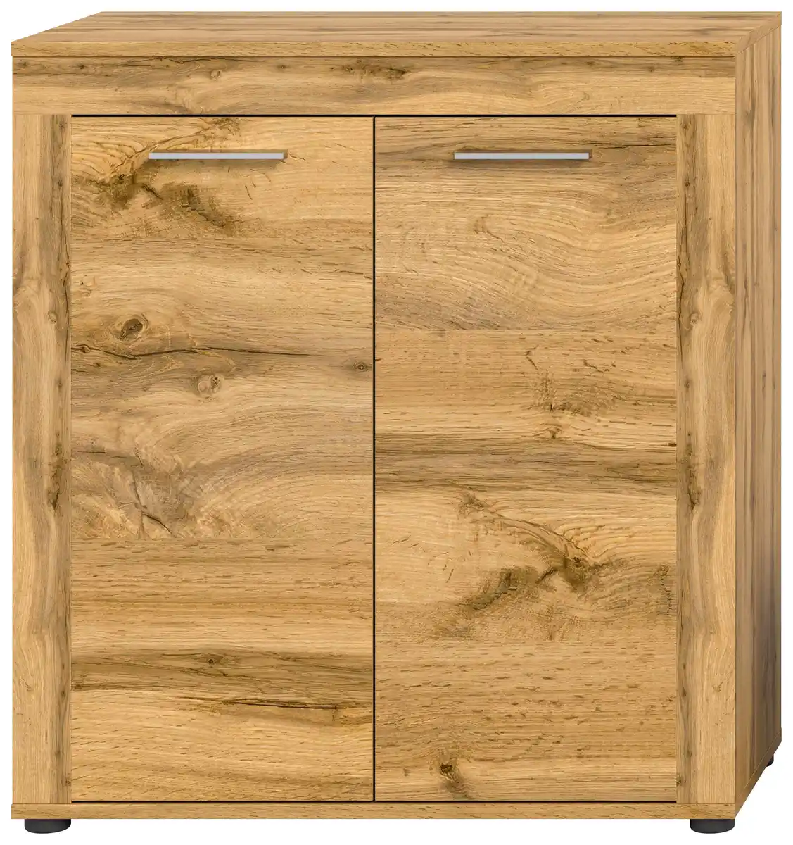 Bild 1 von Highboard Jam ca. 80x88x35 cm Eiche Wotan, Eiche Wotan