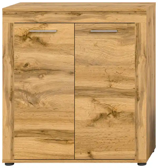 Bild 1 von Highboard Jam ca. 80x88x35 cm Eiche Wotan, Eiche Wotan