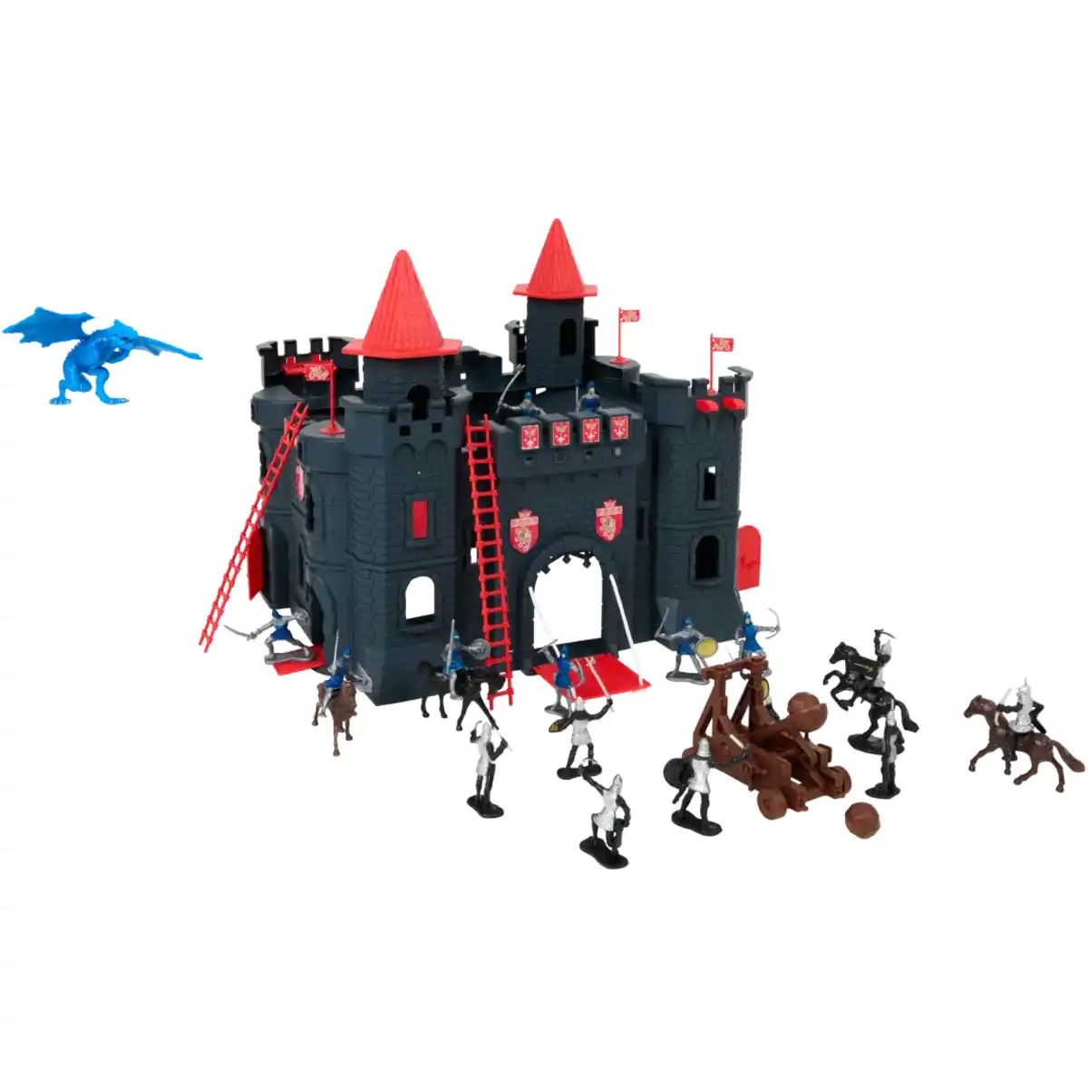 Bild 1 von Spielset Burg