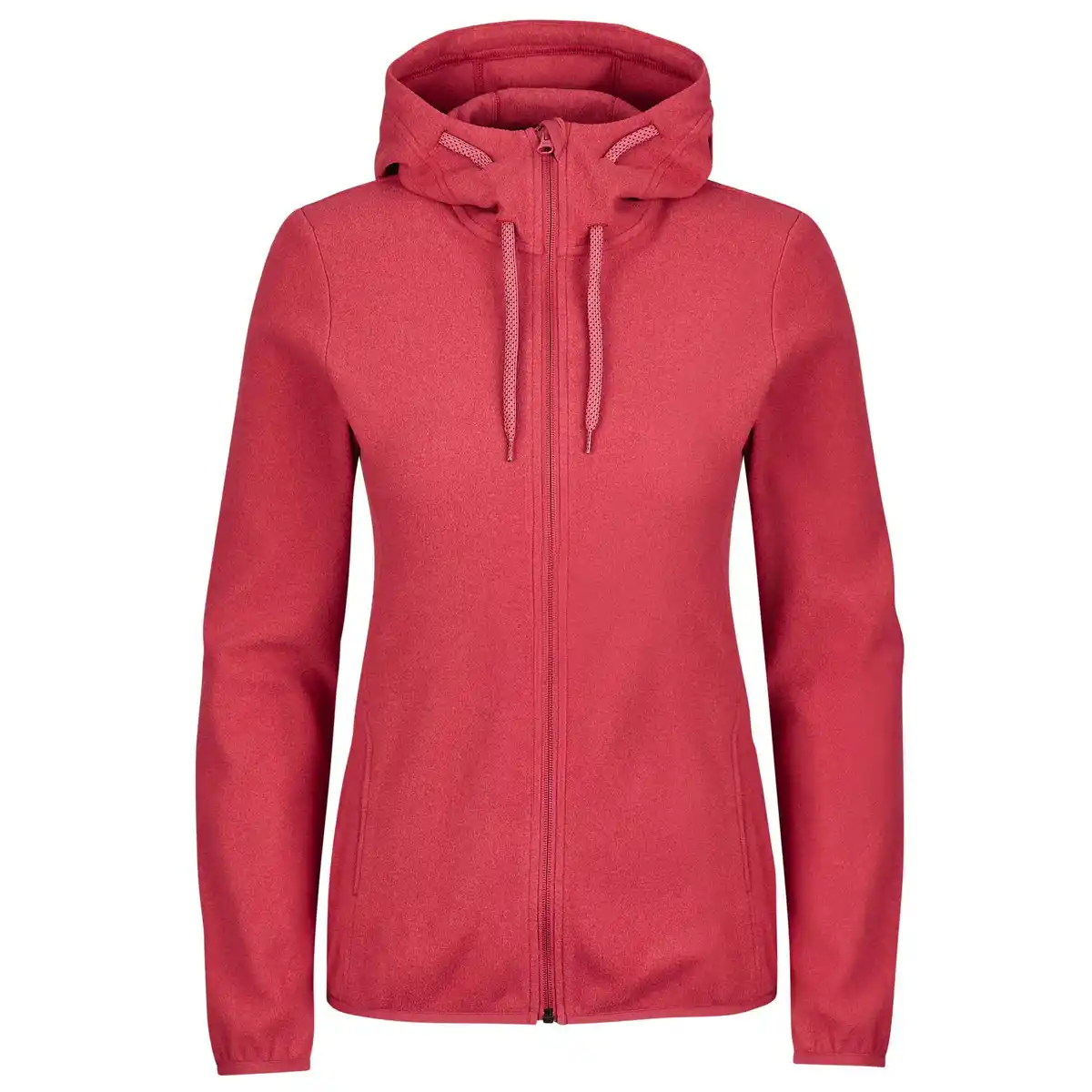 Bild 1 von KILBAHA HOODED FLEECE JACKET Damen - Fleecejacke