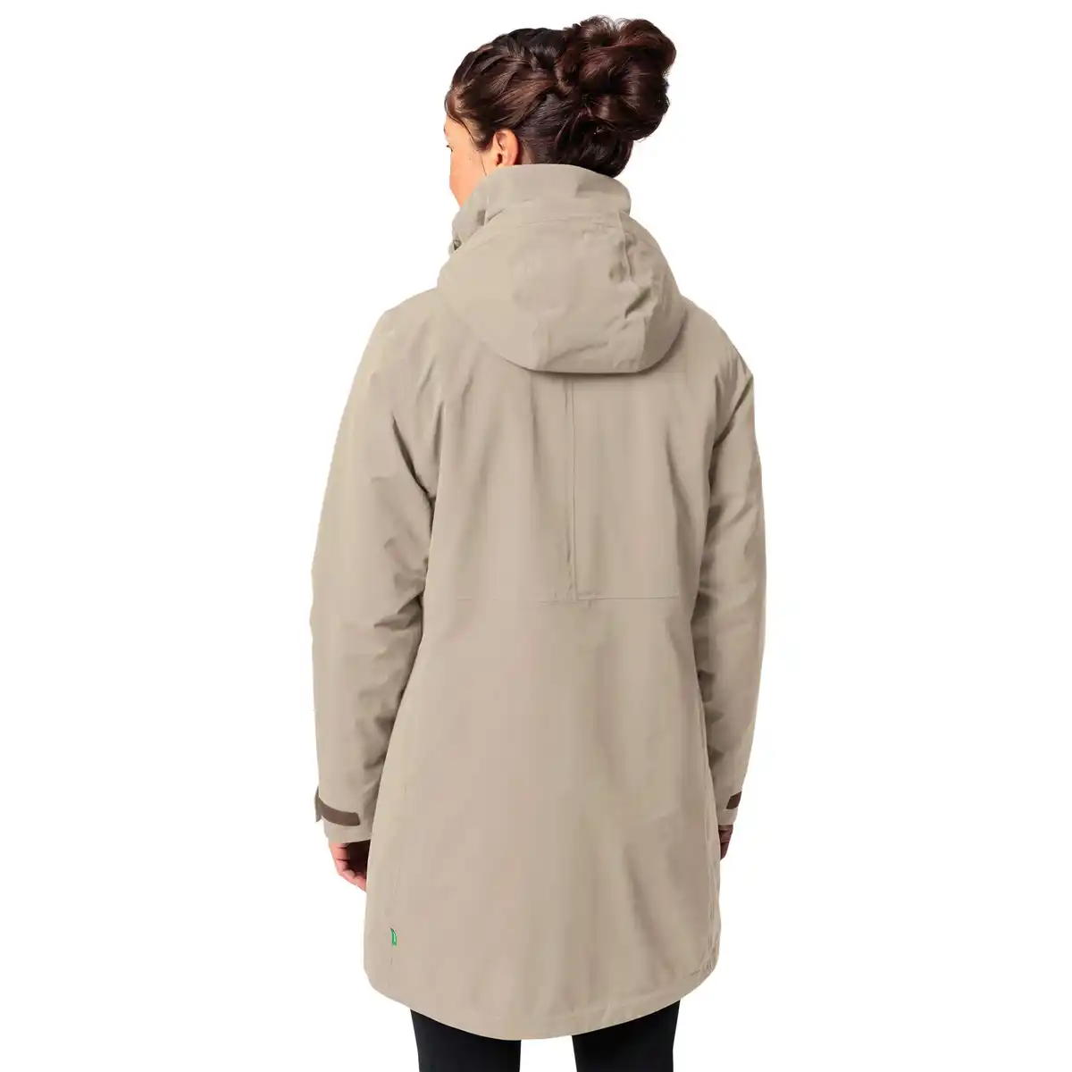 Bild 4 von SKOMER WOOL PARKA II Damen - Wintermantel