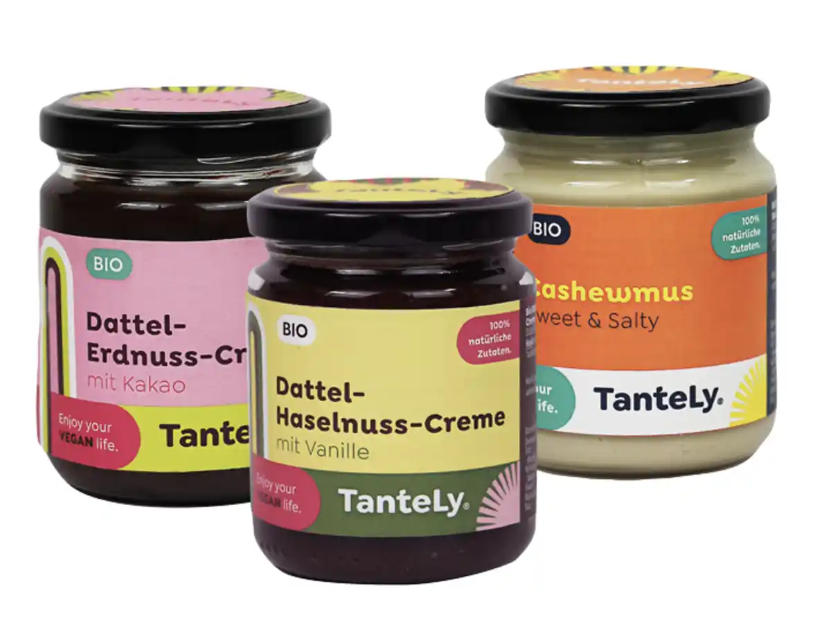 Bild 1 von Nusscremes