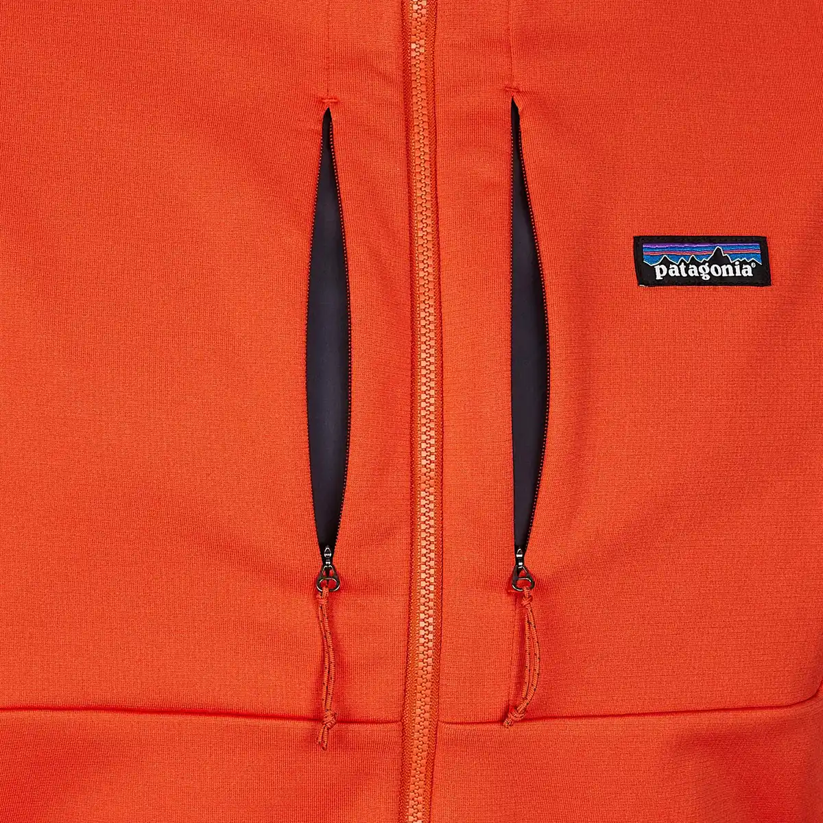 Bild 3 von M'S R1 THERMAL FULL-ZIP HOODY Herren - Fleecejacke
