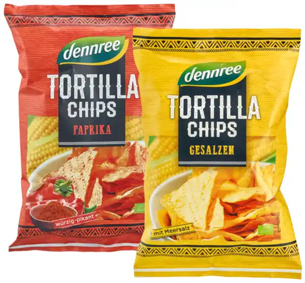 Bild 1 von Tortilla- Chips