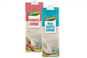 Pflanzendrinks