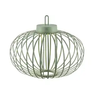 Akku- Tischleuchte Akuba Grün max. 1,5 Watt, Grün