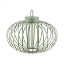 Bild 1 von Akku- Tischleuchte Akuba Grün max. 1,5 Watt, Grün