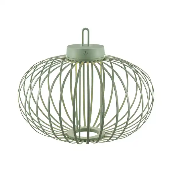 Bild 1 von Akku- Tischleuchte Akuba Grün max. 1,5 Watt, Grün