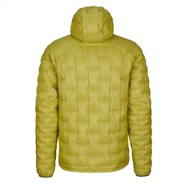 Bild 2 von M'S MICRO PUFF HOODY Herren - Isolationsjacke