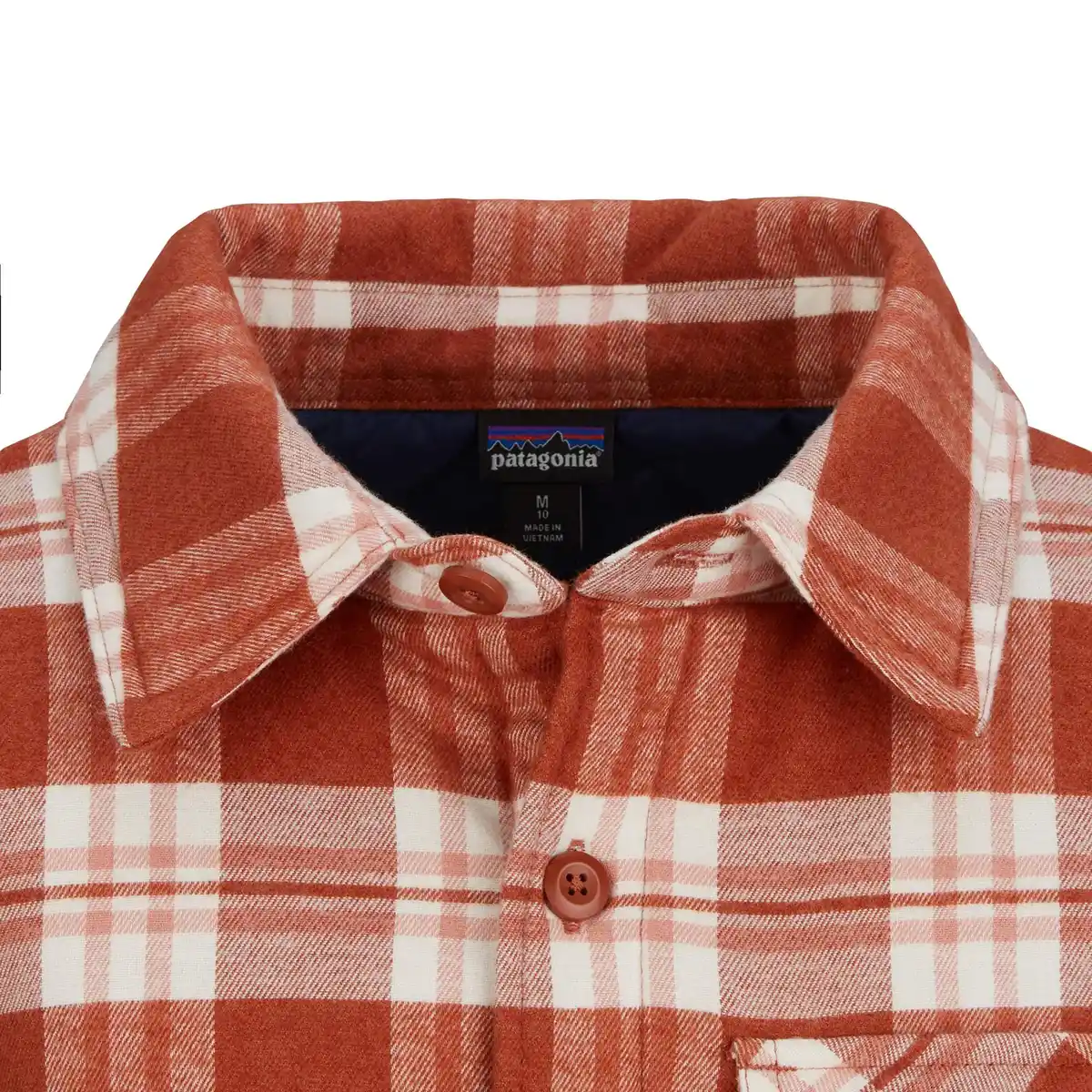 Bild 3 von K'S LW INSULATED FJORD JKT Kinder - Flanellhemd