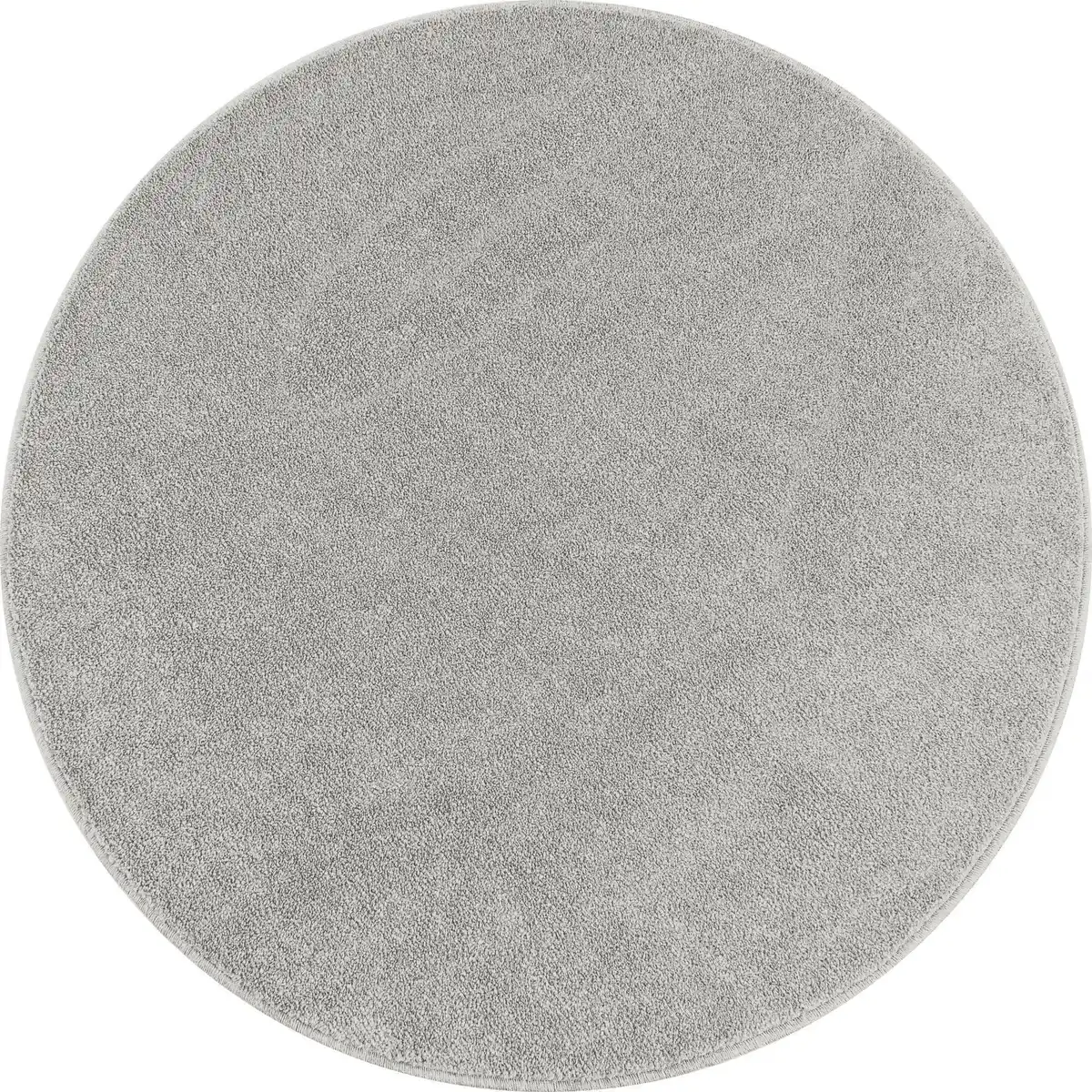 Bild 1 von Webteppich Ata Greige Ø ca. 200cm, Greige