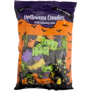 Halloween-Süßigkeiten