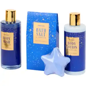 The Beauty Dept. Bade- und Dusch-Set