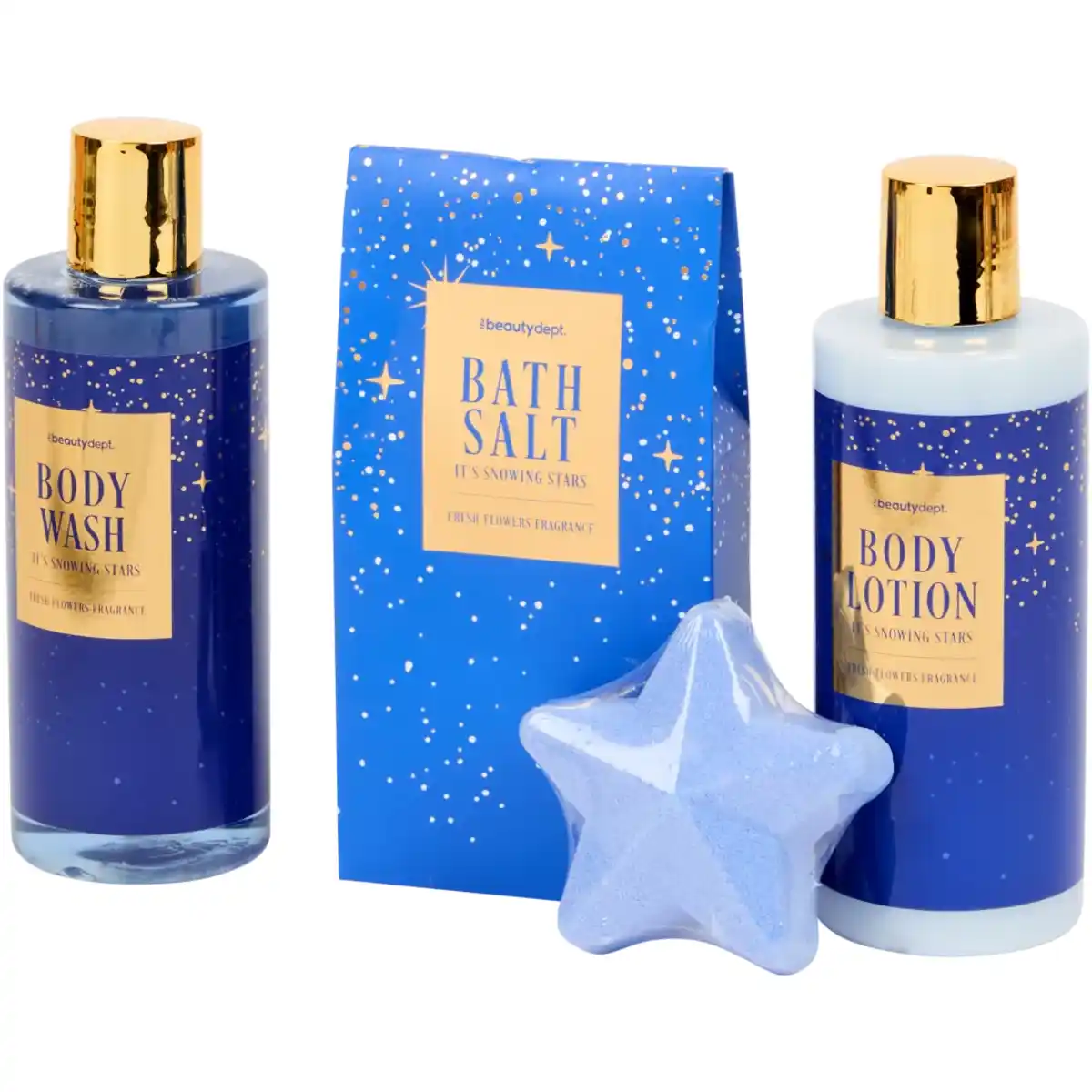 Bild 1 von The Beauty Dept. Bade- und Dusch-Set