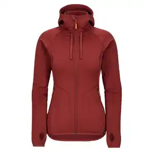FJERGEN HOODED FLEECE JACKET Damen - Fleecejacke