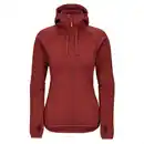 Bild 1 von FJERGEN HOODED FLEECE JACKET Damen - Fleecejacke