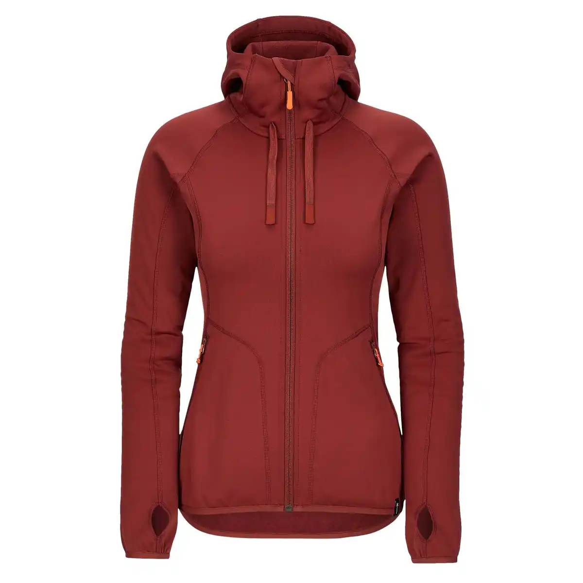 Bild 1 von FJERGEN HOODED FLEECE JACKET Damen - Fleecejacke