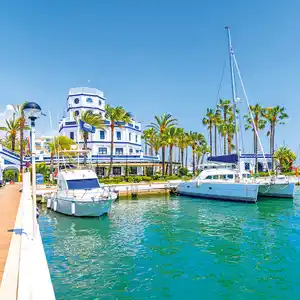 (K)urlaub an der Costa del Sol