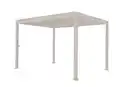 Bild 1 von Pergola Deluxe ca. 400x250x300 cm Grau