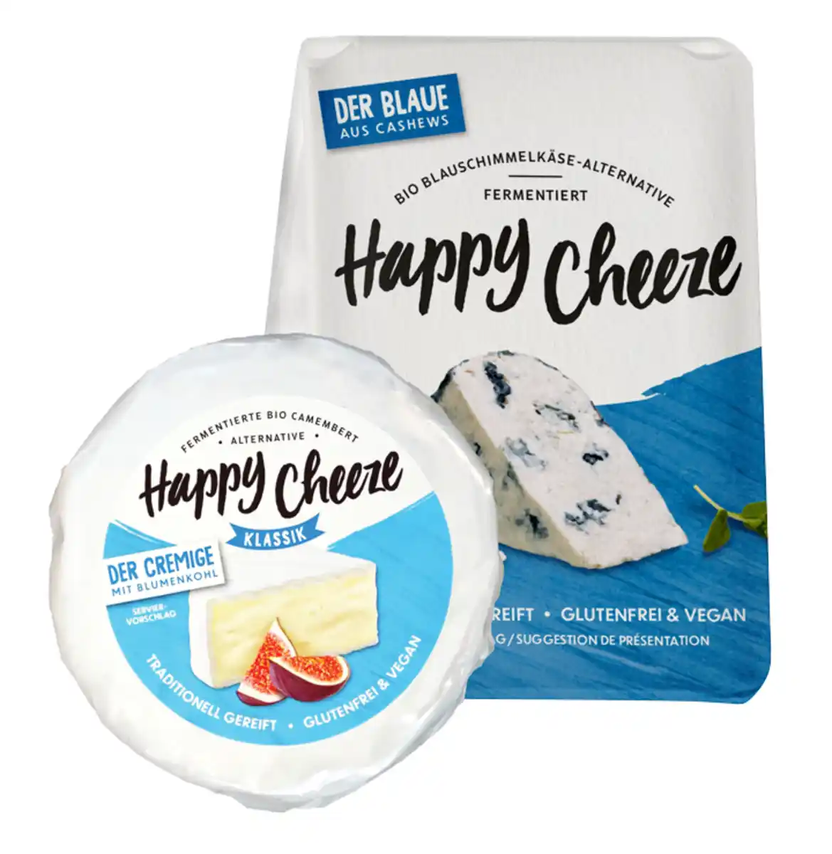 Bild 1 von Vegane Käsealternativen