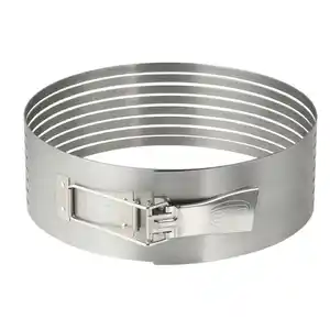 Dr.Oetker Tortenteiler, Silber, Metall, rostfrei, Backen, Backhelfer, Tortenteiler