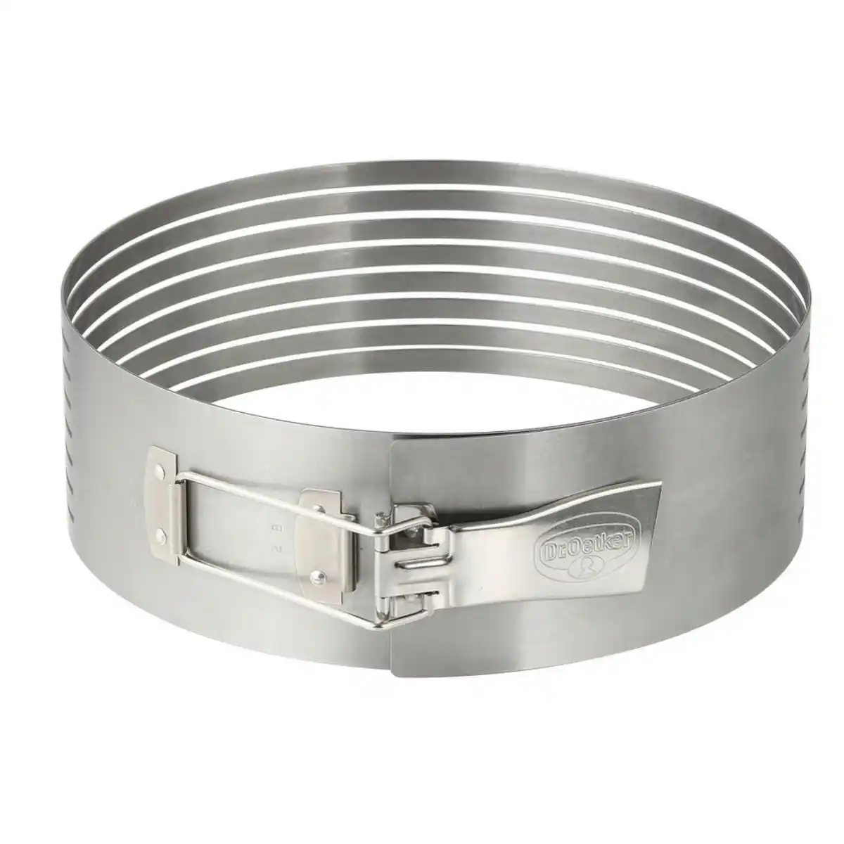 Bild 1 von Dr.Oetker Tortenteiler, Silber, Metall, rostfrei, Backen, Backhelfer, Tortenteiler