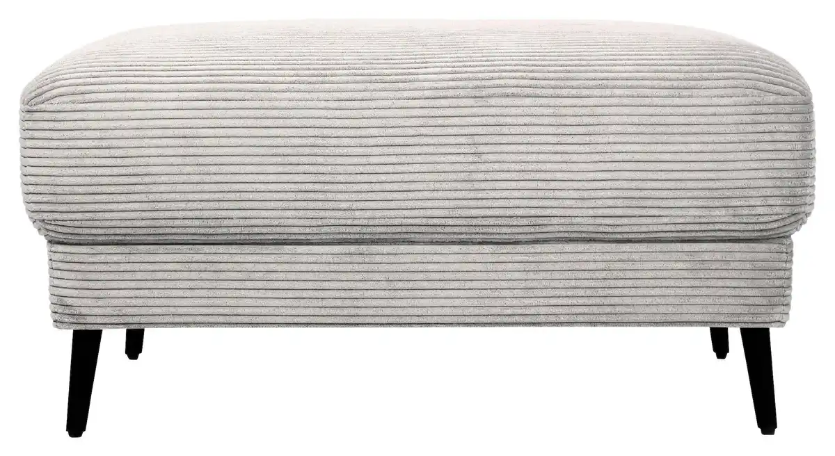 Bild 1 von Hocker Cora in Beige, Beige