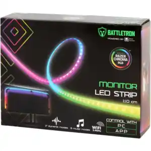 Battletron Razer Monitor-LED-Streifen