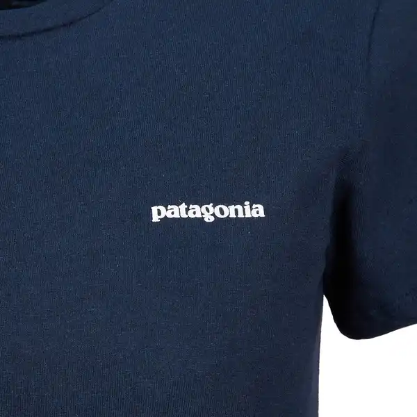 Bild 3 von W'S P-6 LOGO RESPONSIBILI-TEE Damen - T-Shirt