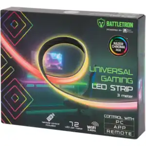 Battletron Gaming-LED-Leiste