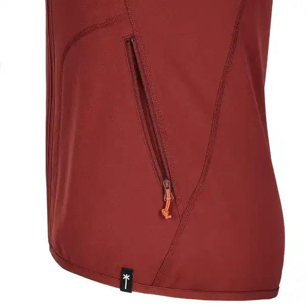 Bild 4 von FJERGEN HOODED FLEECE JACKET Damen - Fleecejacke