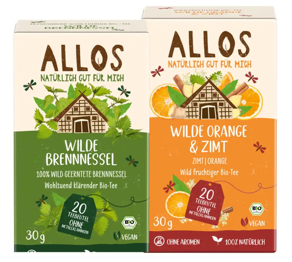 Bild 1 von Kräutertee