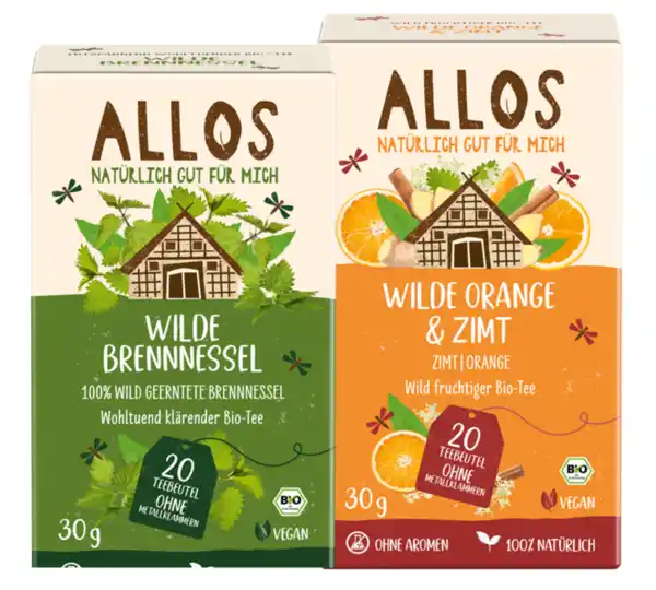 Bild 1 von Kräutertee