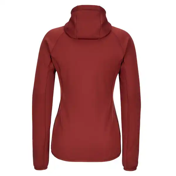 Bild 2 von FJERGEN HOODED FLEECE JACKET Damen - Fleecejacke