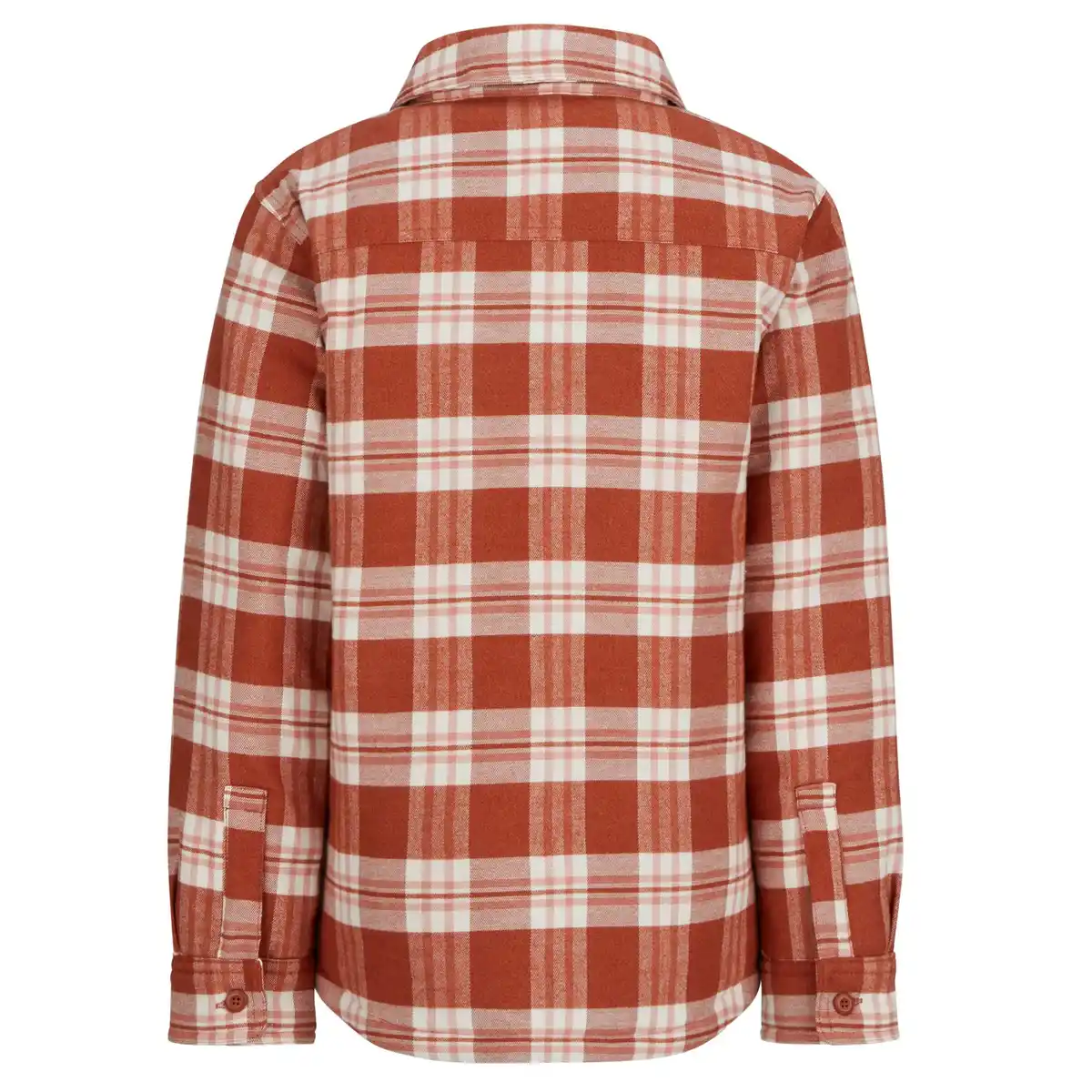 Bild 2 von K'S LW INSULATED FJORD JKT Kinder - Flanellhemd