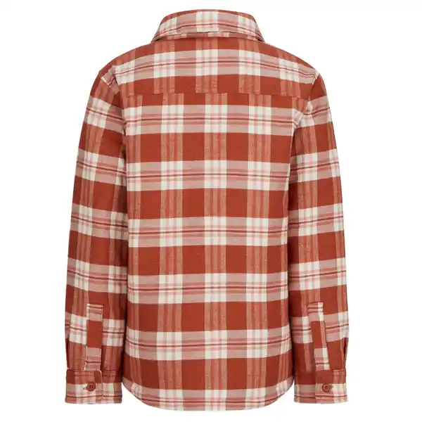 Bild 2 von K'S LW INSULATED FJORD JKT Kinder - Flanellhemd